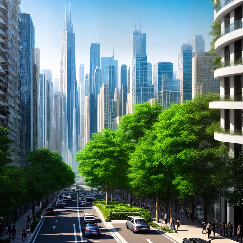 arquitetura futurista cidade 2024 1 arquitetura futurista cidade 2024 1