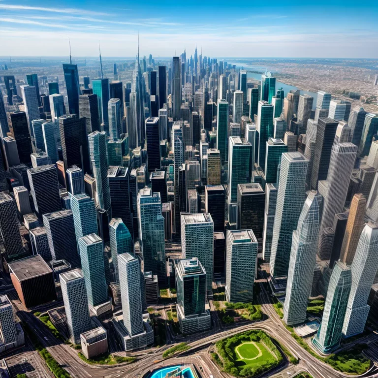 Inove Agora com as Previsões de Arquitetura Mais Quentes de 2024!