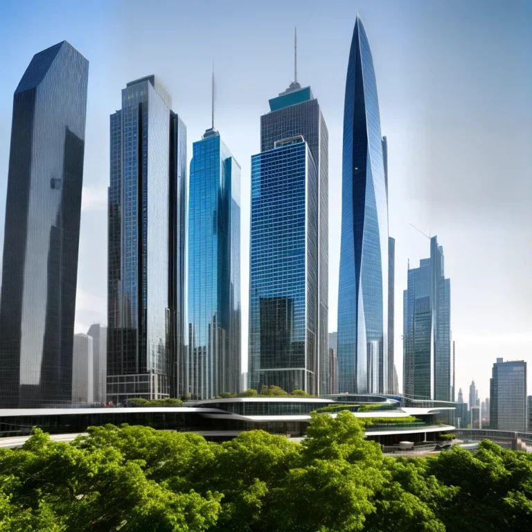 Eleva a tua Arquitetura ao Próximo Nível Com As Tendências de 2024!