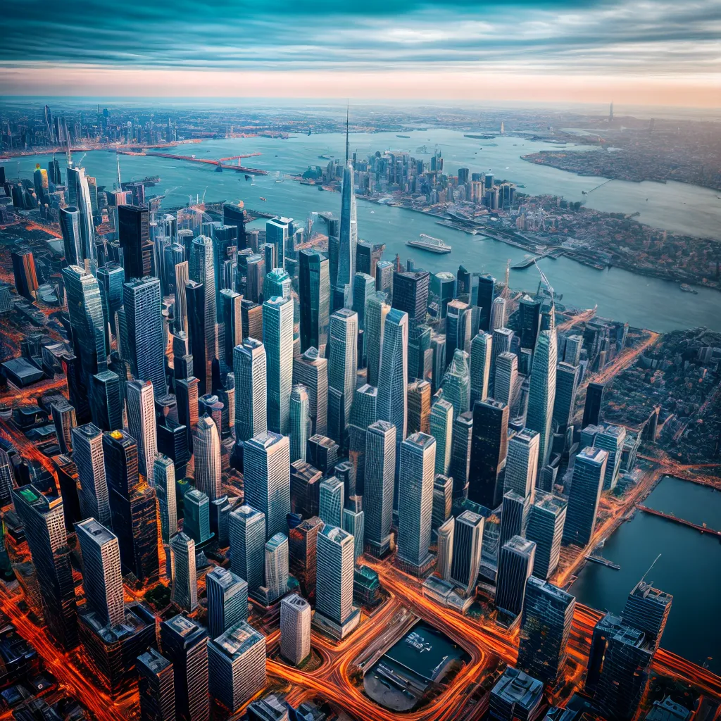 arquitetura futurista cidade 2024 6