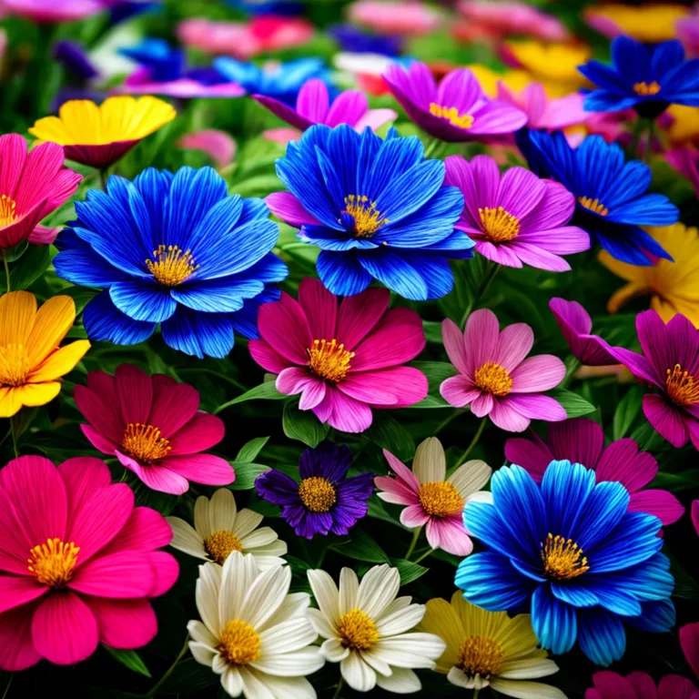 Desvende o Futuro da Floricultura: As Estrelas de 2024!