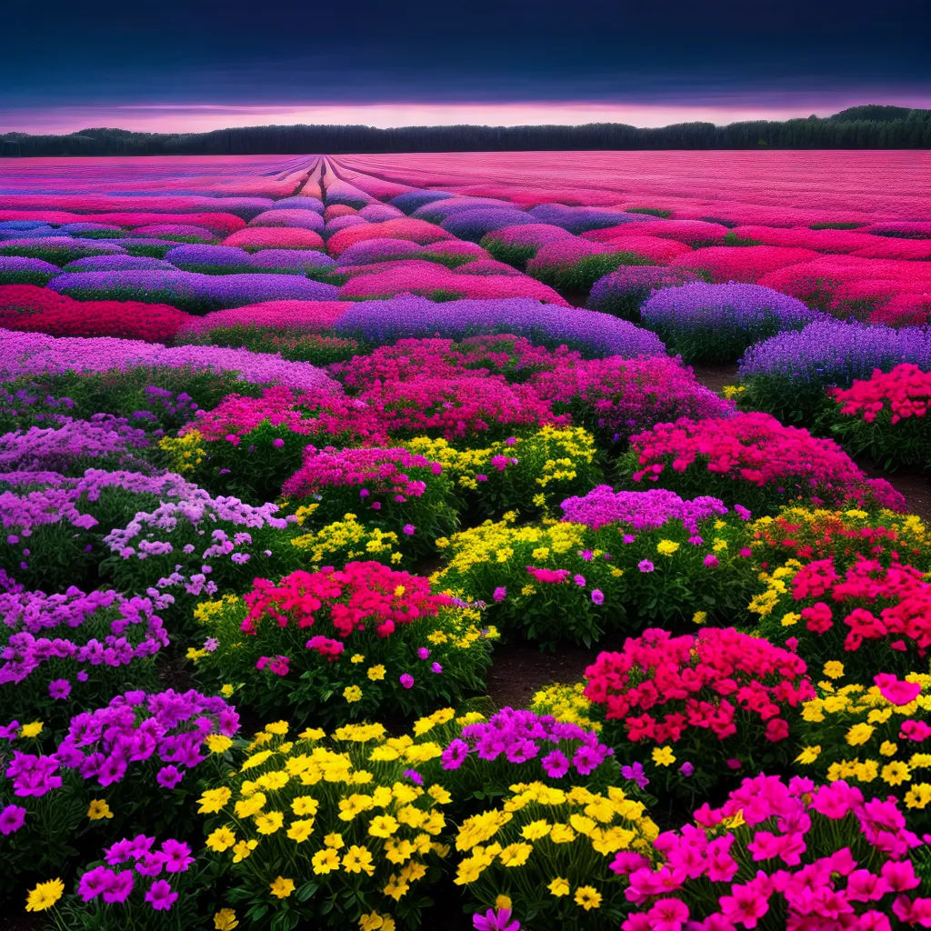 floricultura futurista estufa