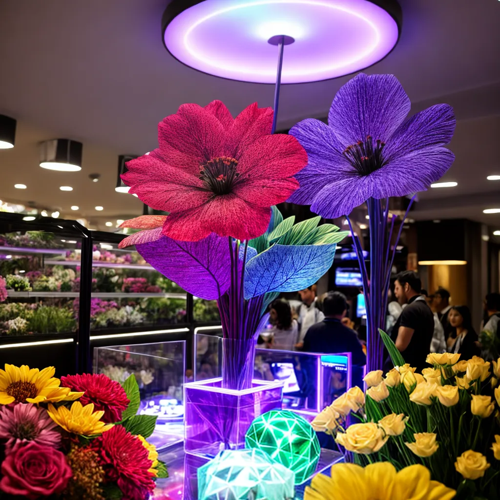 floricultura futurista robos