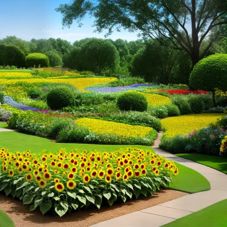 Eleva Teu Jardim ao Próximo Nível com as Flores de 2024!
