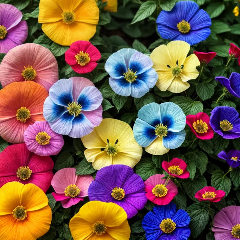 Desafie o Comum: Descubra Flores Raras para Cultivar em 2024!
