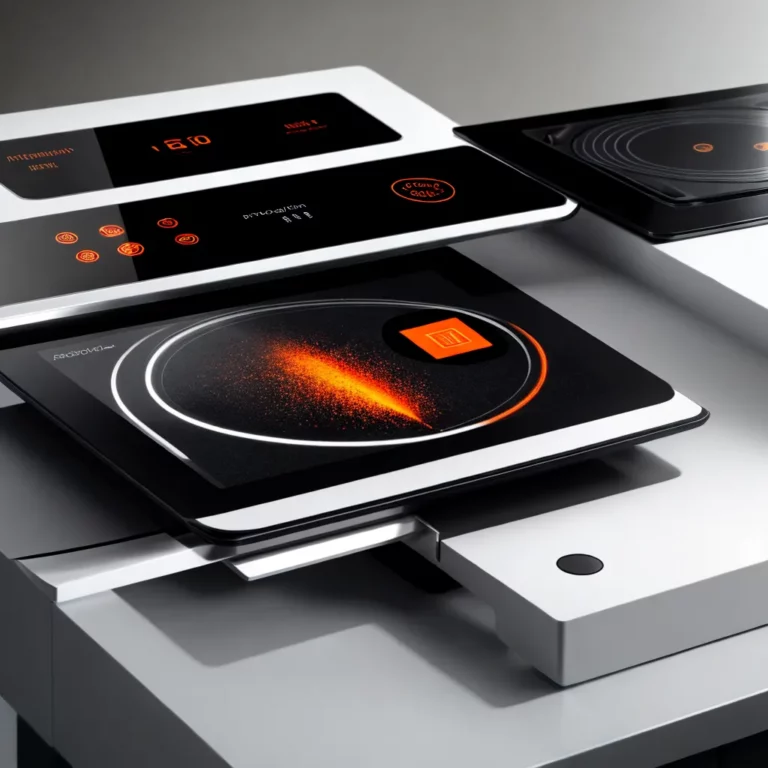Atualize-se! Tecnologias de Cozinha que Mudarão Seu Dia a Dia em 2024!