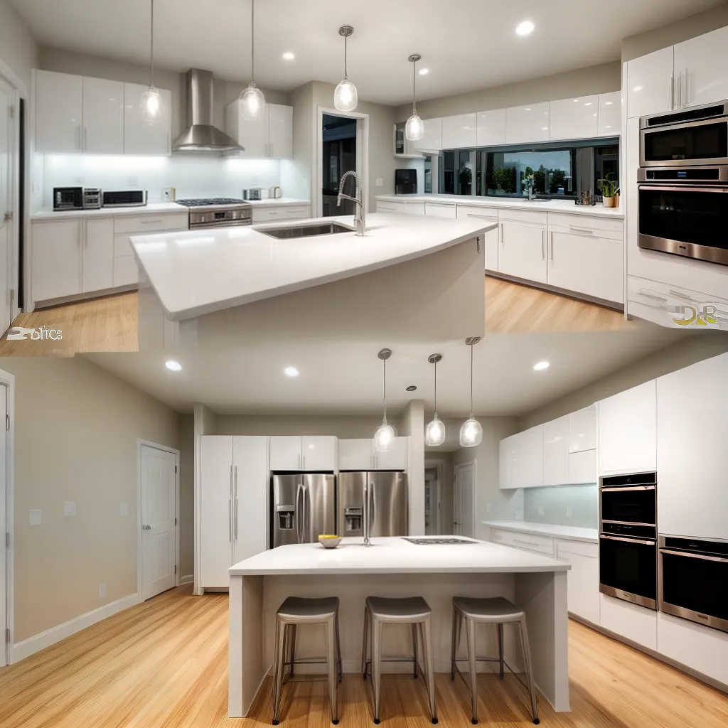 Ilumine Seu Espaço: Tendências de Iluminação para Cozinhas 2024!