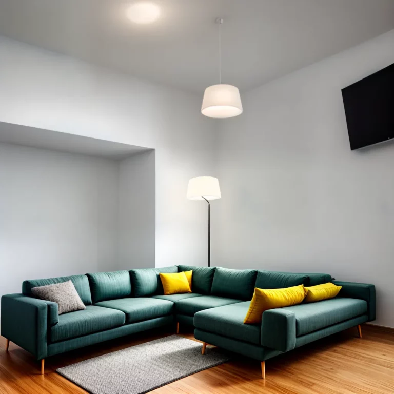 Mergulhe nas Decorações de Sala Mais Inovadoras para 2024!