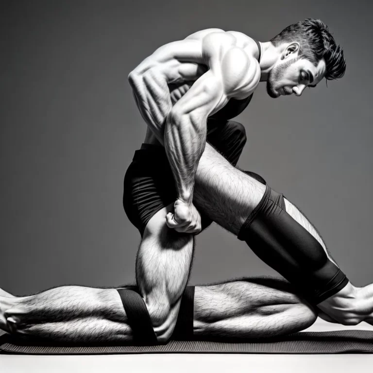Beleza masculina e pilates