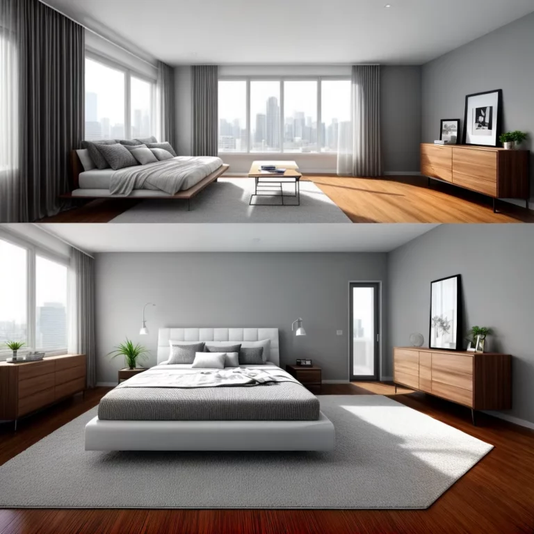 Descubra os Materiais Must-Have na Decoração de Quarto em 2024!