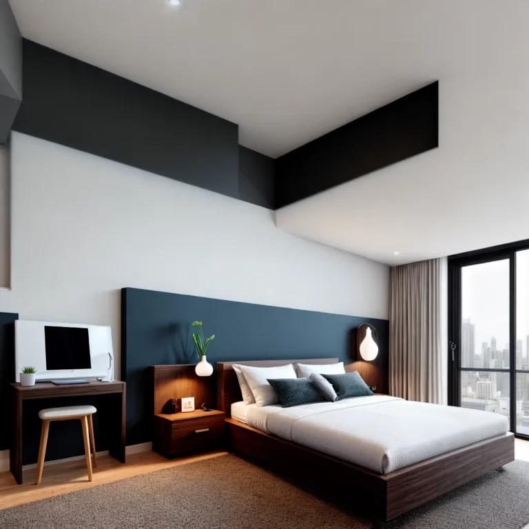 Inove com Acessórios de Quarto Tendência em 2024!