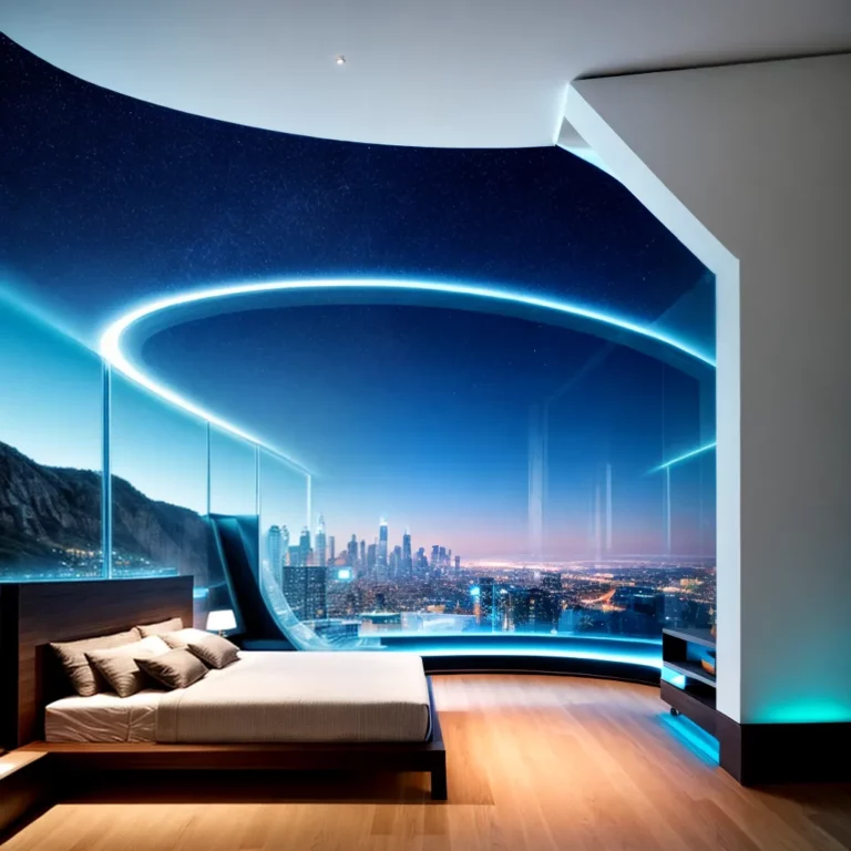 Revolucione Sua Decoração com Dicas Inovadoras para Quartos em 2024!