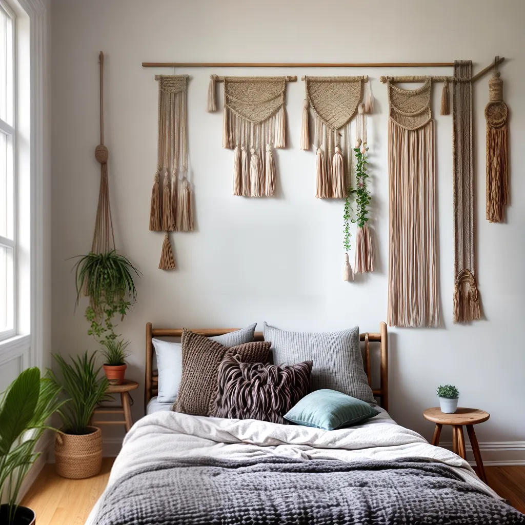 Personalize Seu Quarto com Dicas de Decoração DIY para 2024!