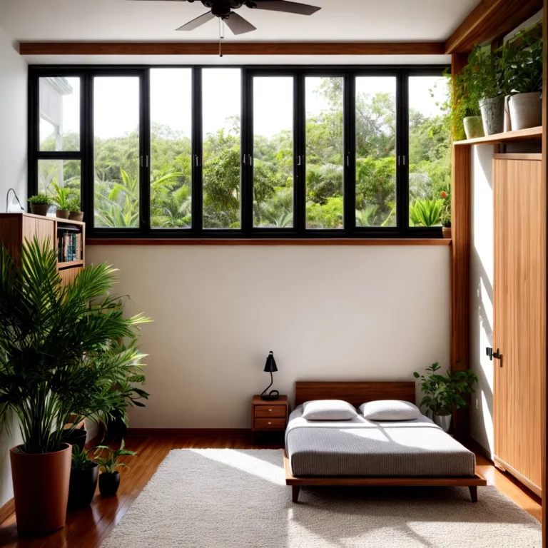 Refresque Seu Espaço com Plantas e Verdes de Quarto para 2024!