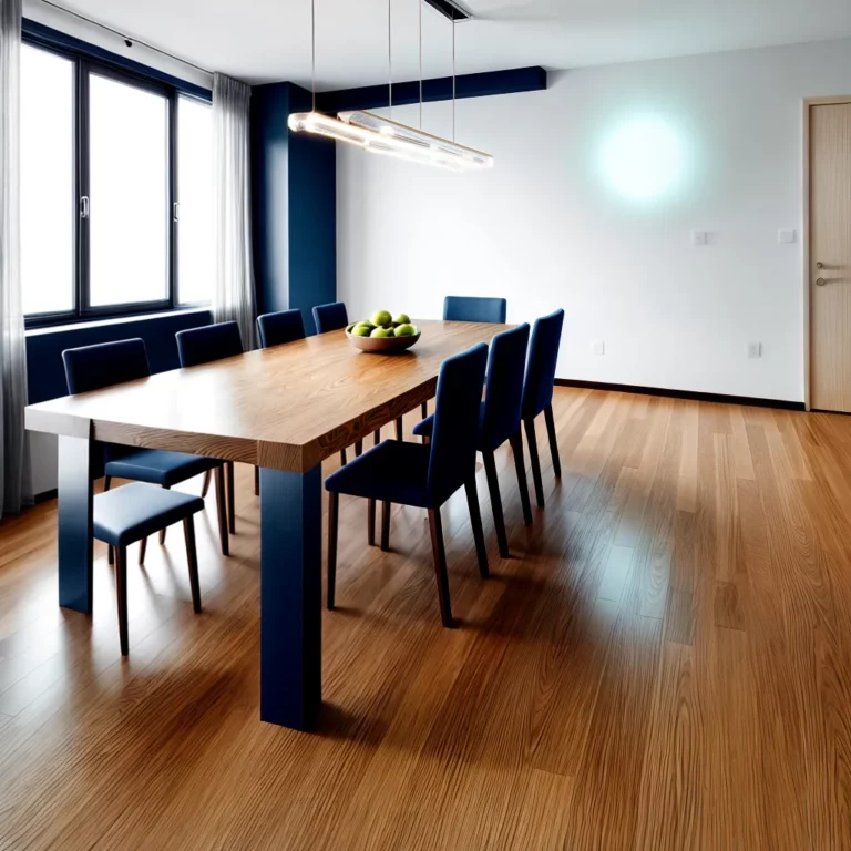 Jantar em Estilo: Cores que Definem Salas de Jantar Modernas!
