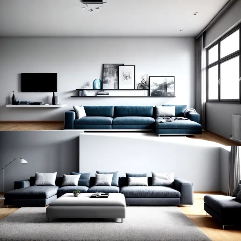 Paletas de Cores para Ambientes Minimalistas e Simplificados!