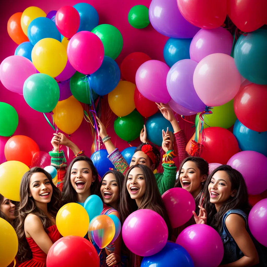 Festa Color Tonalidades que Celebram a Vida: Cores para Ambientes de Festas!