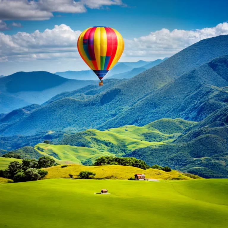 Cores que Inspiram Aventura em Espaços Temáticos de Viagem!