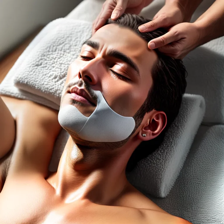 Homens e tratamentos de rejuvenescimento