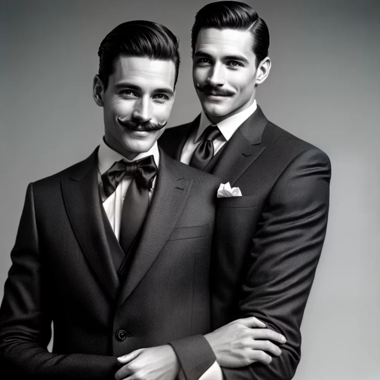 Estilos de cabelo masculinos dos anos 40
