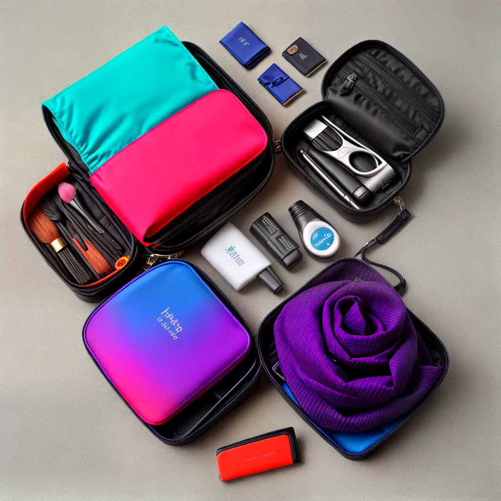kit styling cabelo viagem kit styling cabelo viagem