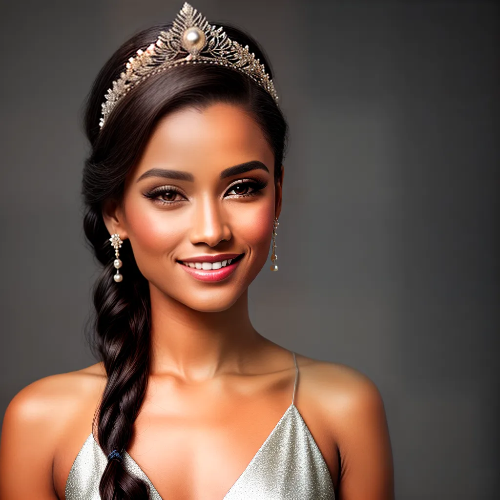 Como usar tiaras nos cabelos de forma clássica.