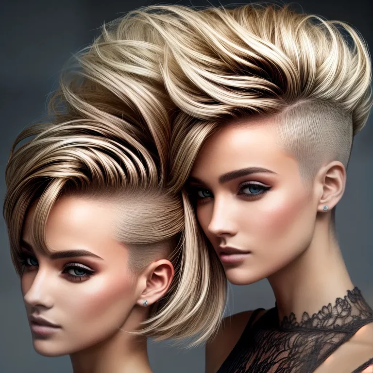 Como combinar alisamento capilar e cortes de cabelo