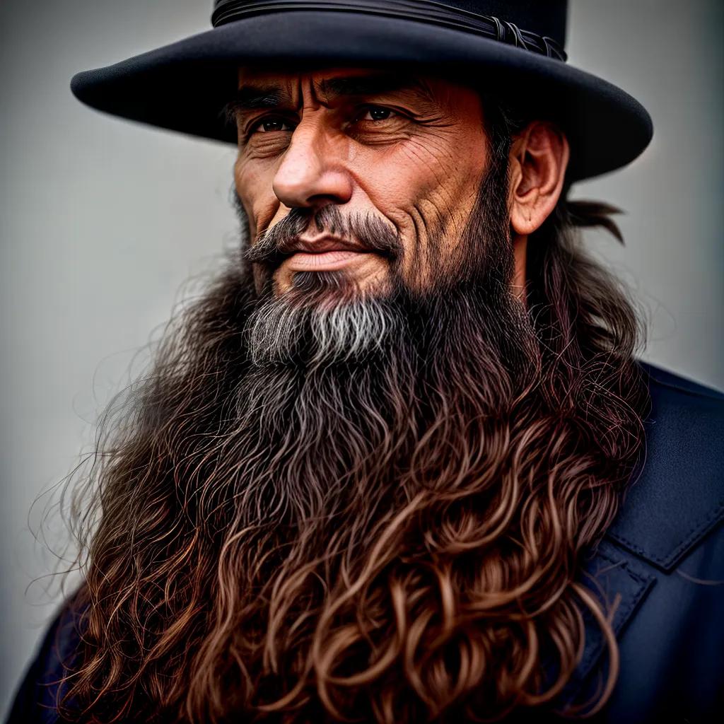 barbas iconicas cultura popular