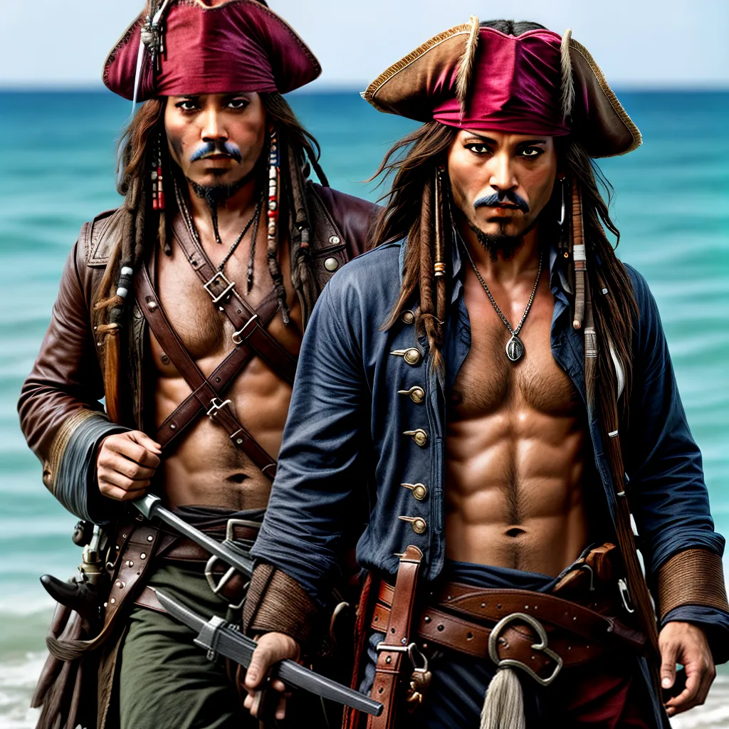 barbas iconicas personagens famosos