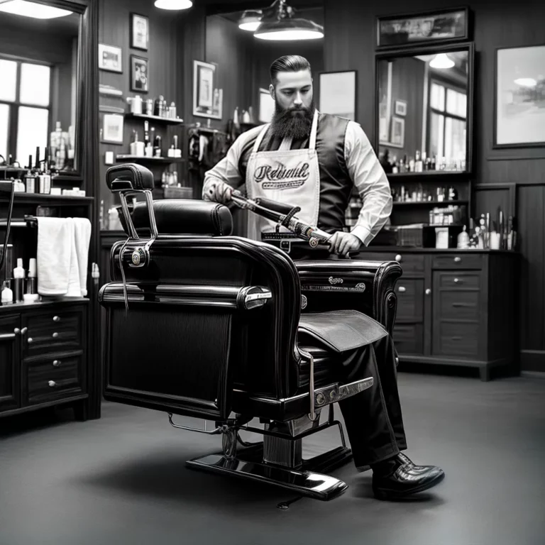 A arte da barbearia: tradição e modernidade