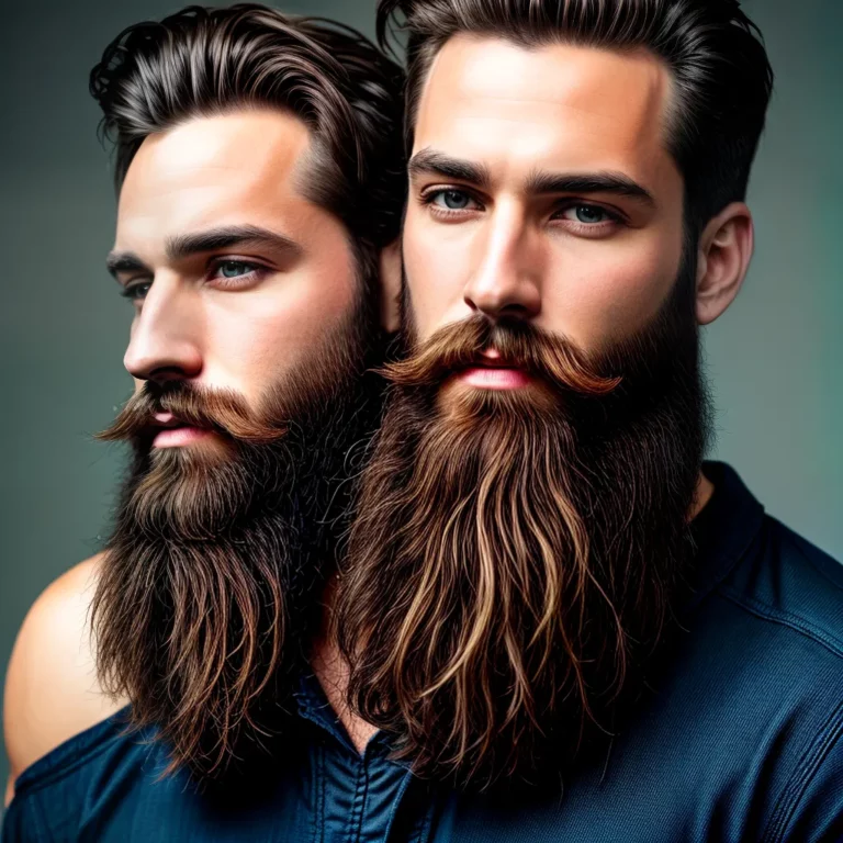 Barbas e masculinidade: como a barba afeta a autoimagem