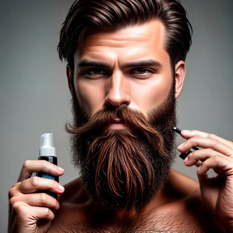 Dicas para manter a barba limpa e higiênica