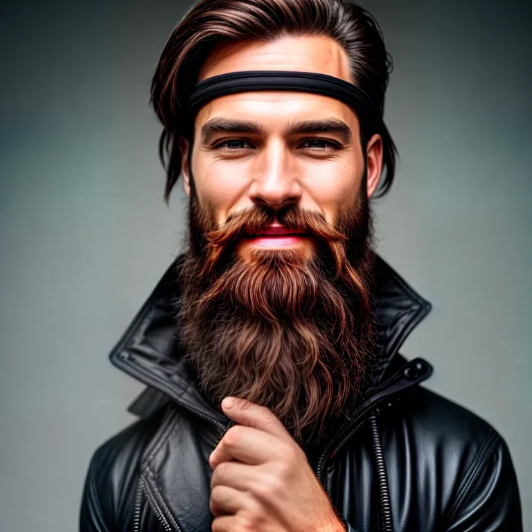 Barbas e saúde: mitos e verdades