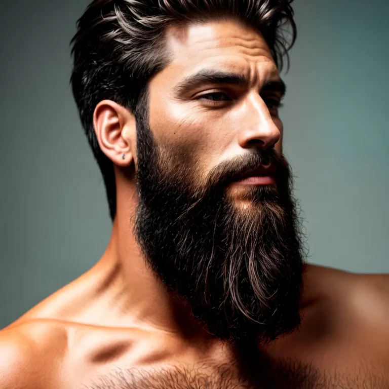 Como lidar com pelos encravados na barba