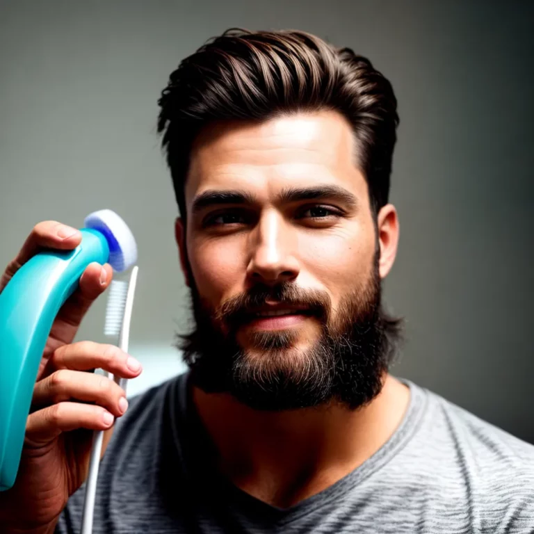 Barbas e saúde bucal: dicas para manter a higiene