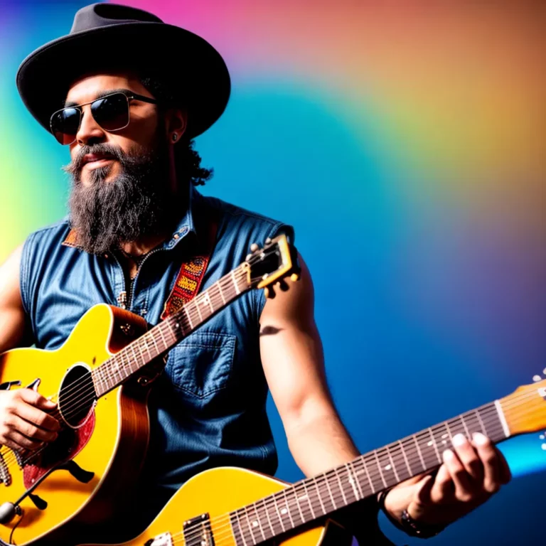 Barbas e estilos musicais: como a barba se relaciona com diferentes gêneros
