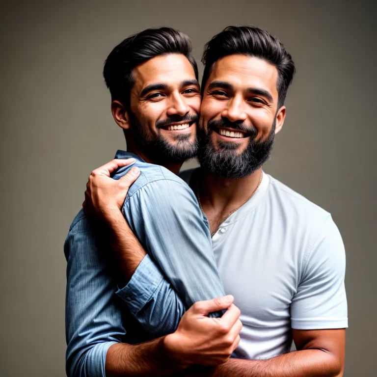 Barbas e paternidade: como a barba se relaciona com a experiência de ser pai