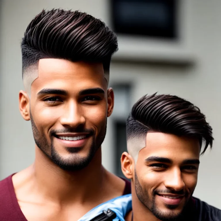 Tendências de cortes de cabelo infantil