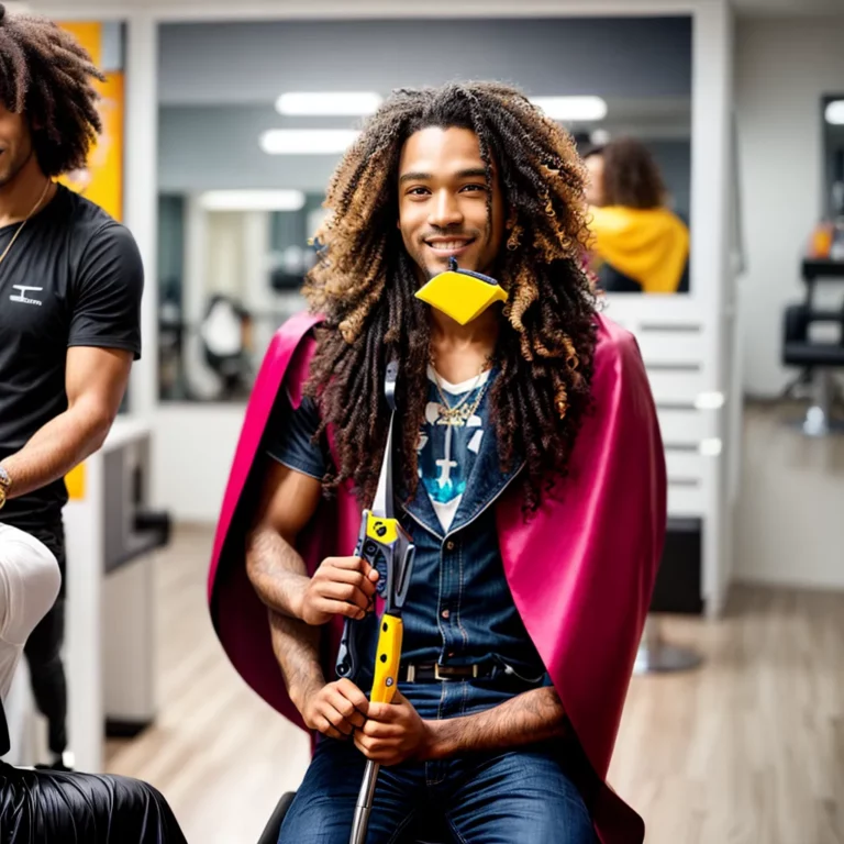 Cortes de cabelo para crianças com cabelo ondulado