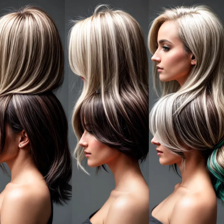 Como fazer transição de cabelo escuro para loiro