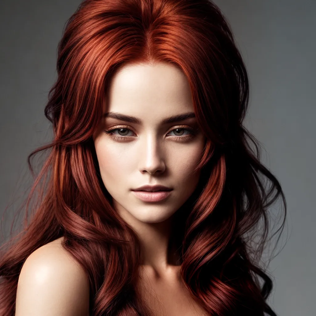 cabelo vermelho intenso diversidade cabelo vermelho intenso diversidade