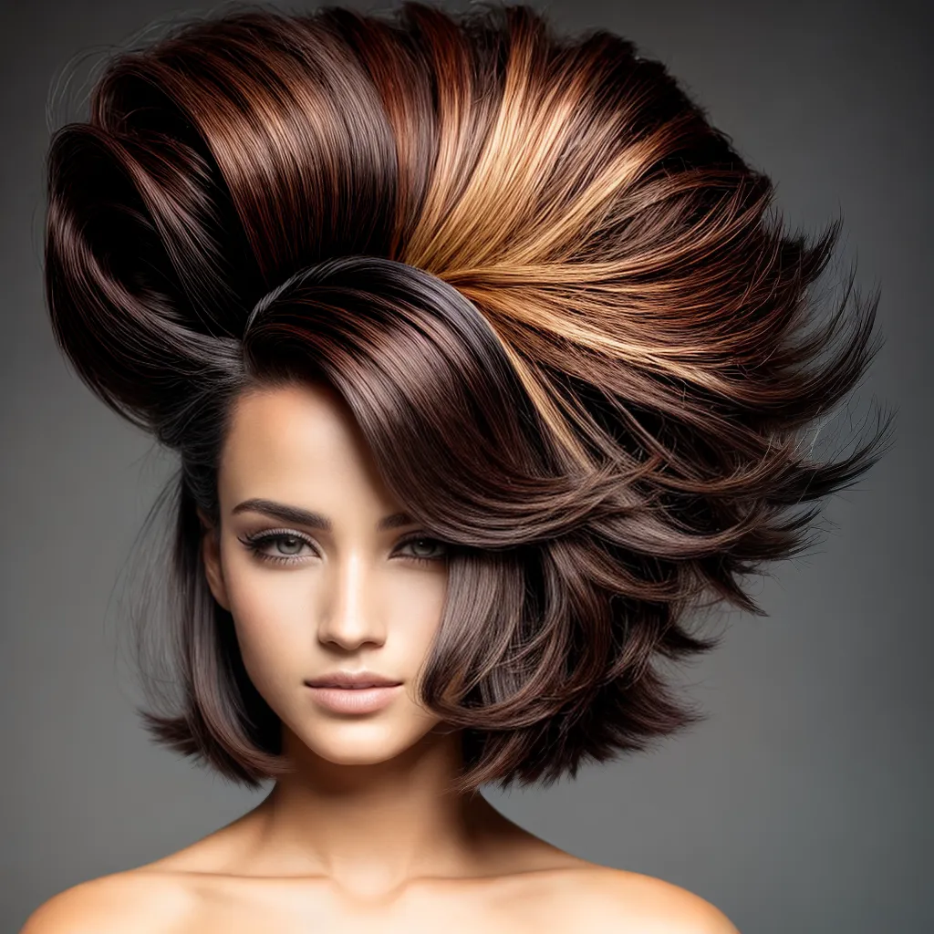 corte cabelo elegante masculino