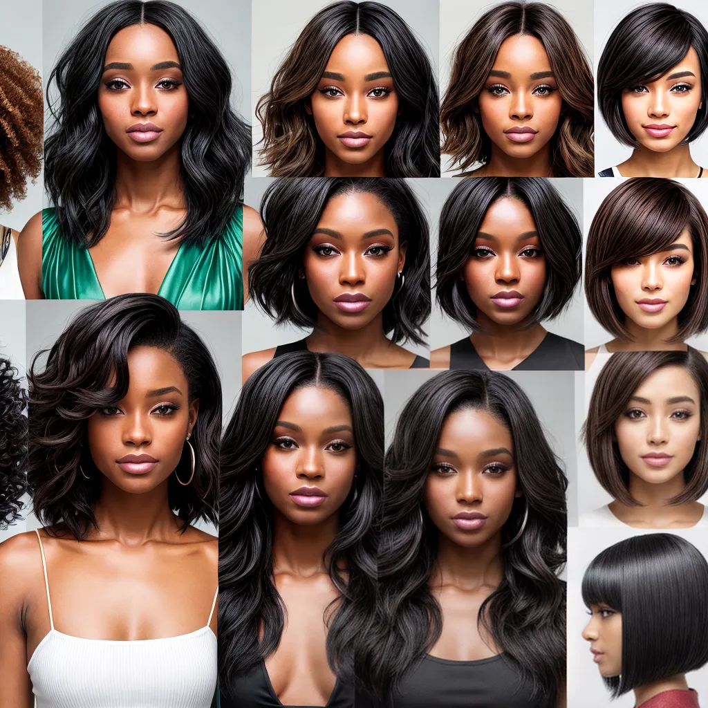 Dicas para escolher o corte de cabelo ideal para o seu estilo