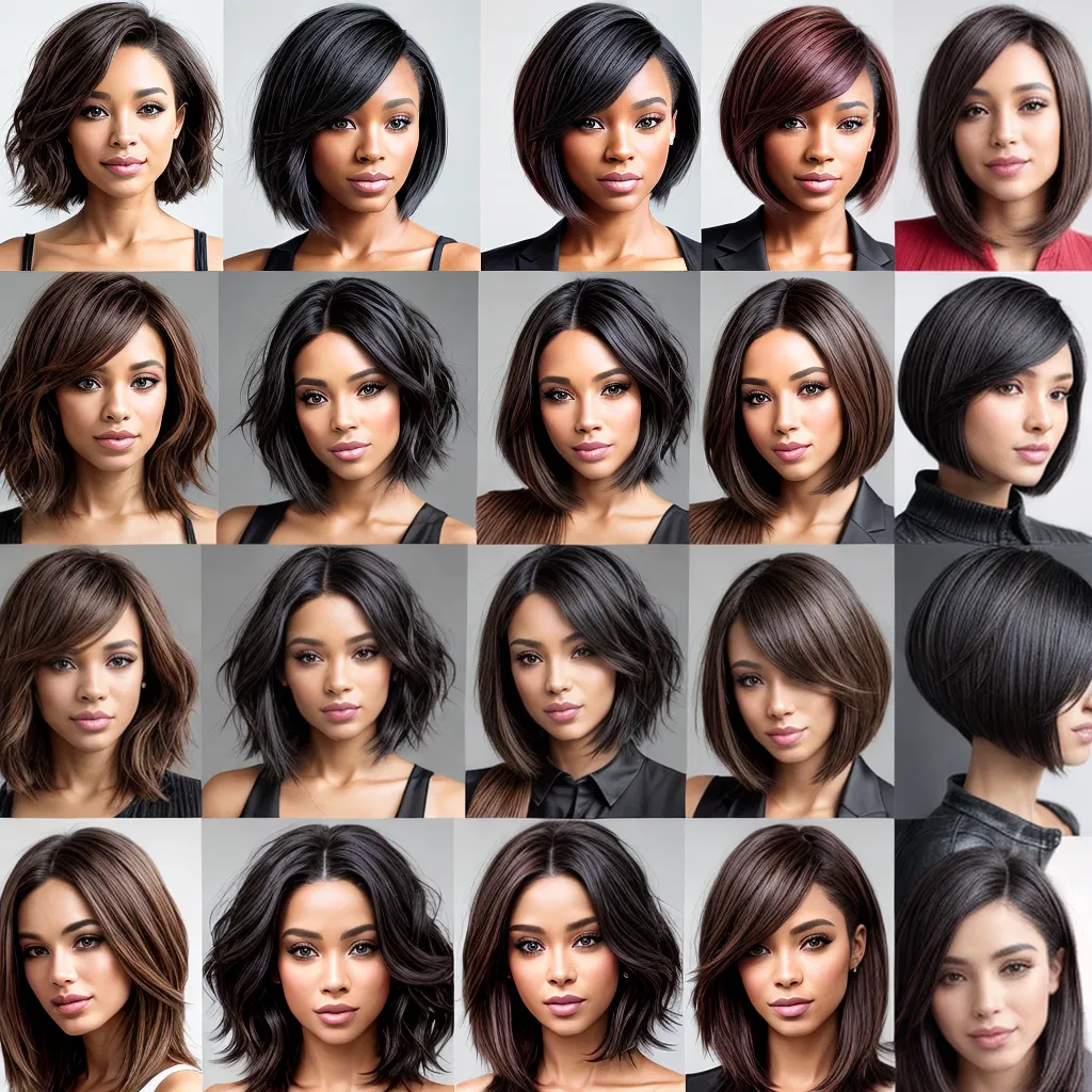 Dicas para escolher o corte de cabelo ideal para o seu estilo