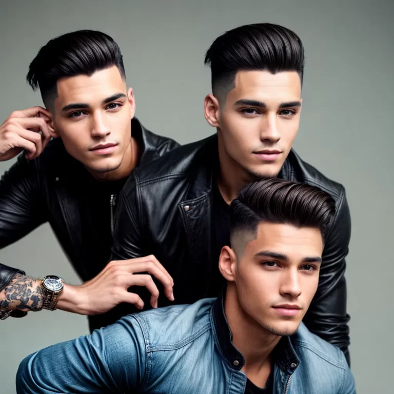 Penteados masculinos: como estilizar o seu corte