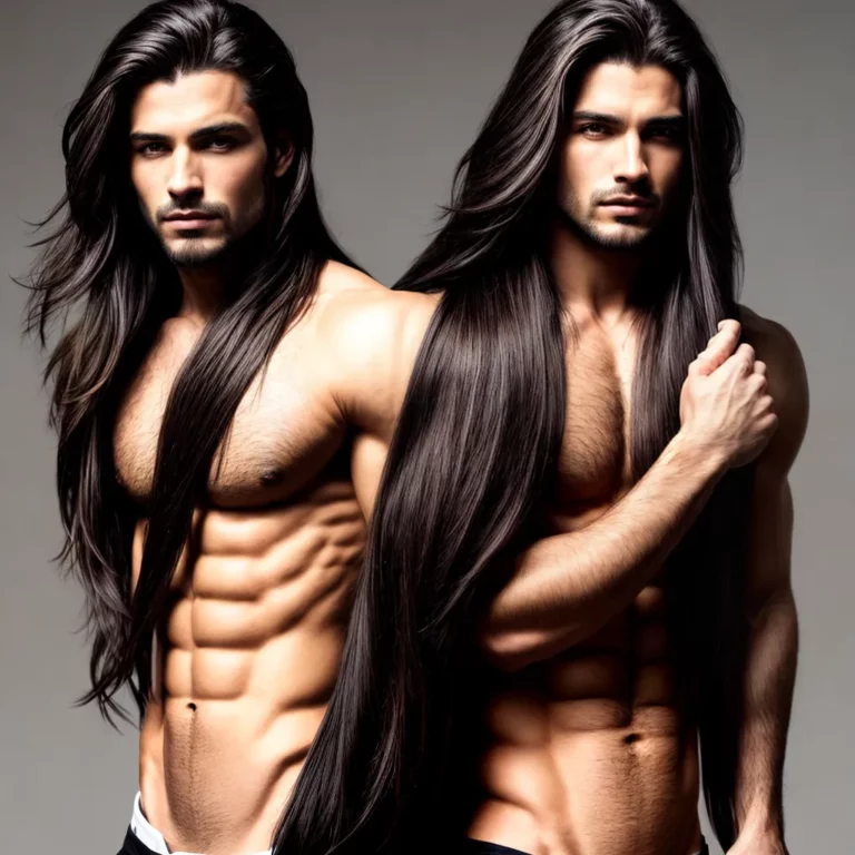 Cortes masculinos para cabelos longos: inspirações e dicas