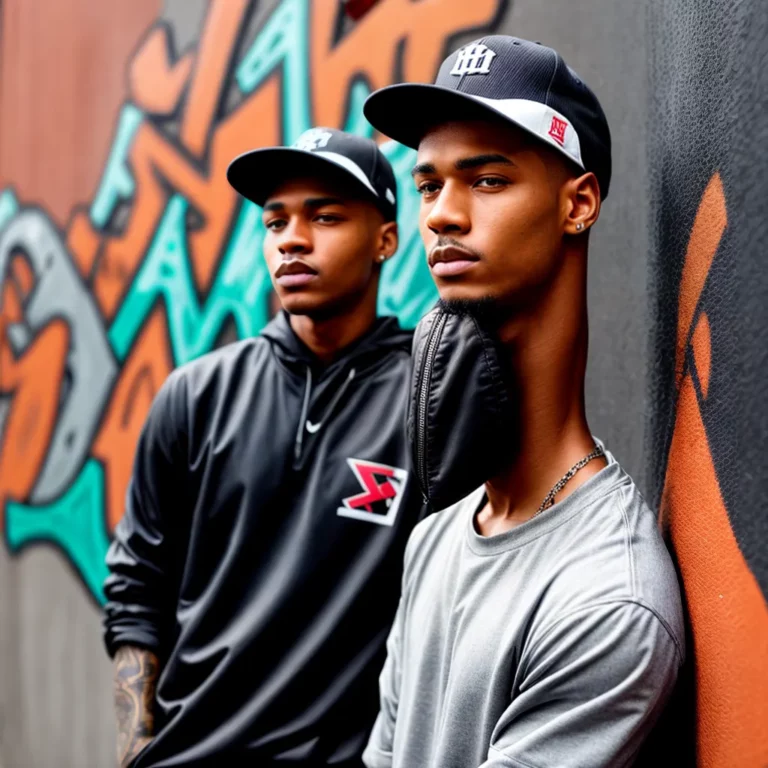 A influência do hip-hop nos cortes de cabelo masculinos