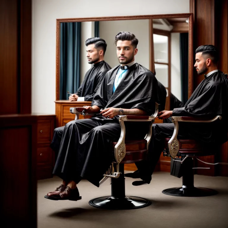 A influência dos estilos de vida nos cortes masculinos