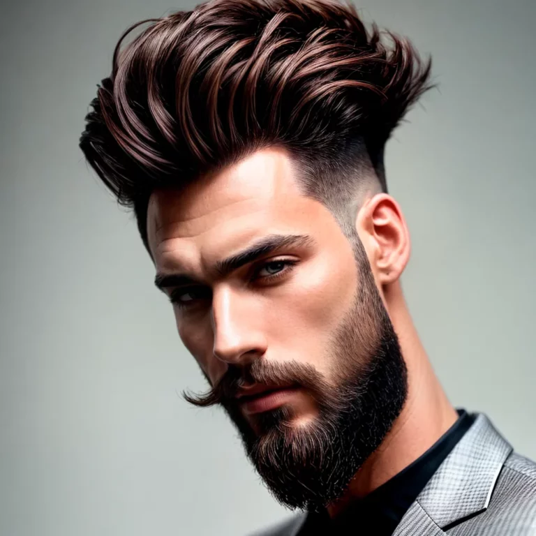 Cortes de cabelo masculinos para noivos