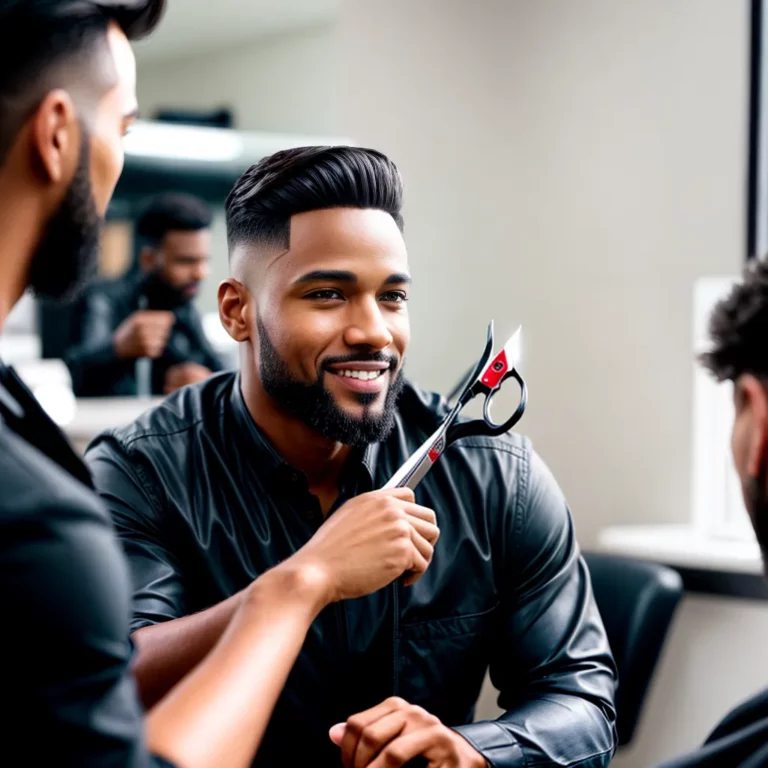 Como adotar um novo estilo de corte masculino sem medo